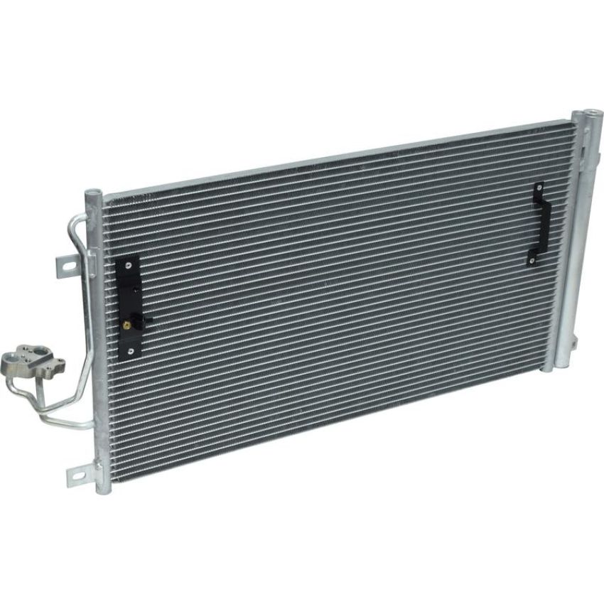 Universal Air Conditioning CN 3294PFC A/C Condenser -- Condenser Parallel Flow
