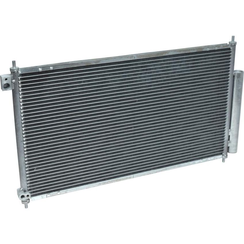 Universal Air Conditioning CN 3295PFC A/C Condenser -- Condenser Parallel Flow