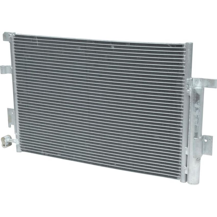 Universal Air Conditioning CN 3297PFC A/C Condenser -- Condenser Parallel Flow w/ Built-In Drier