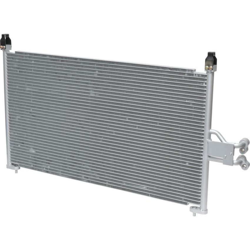 Universal Air Conditioning CN 3298PFC A/C Condenser -- Condenser Parallel Flow