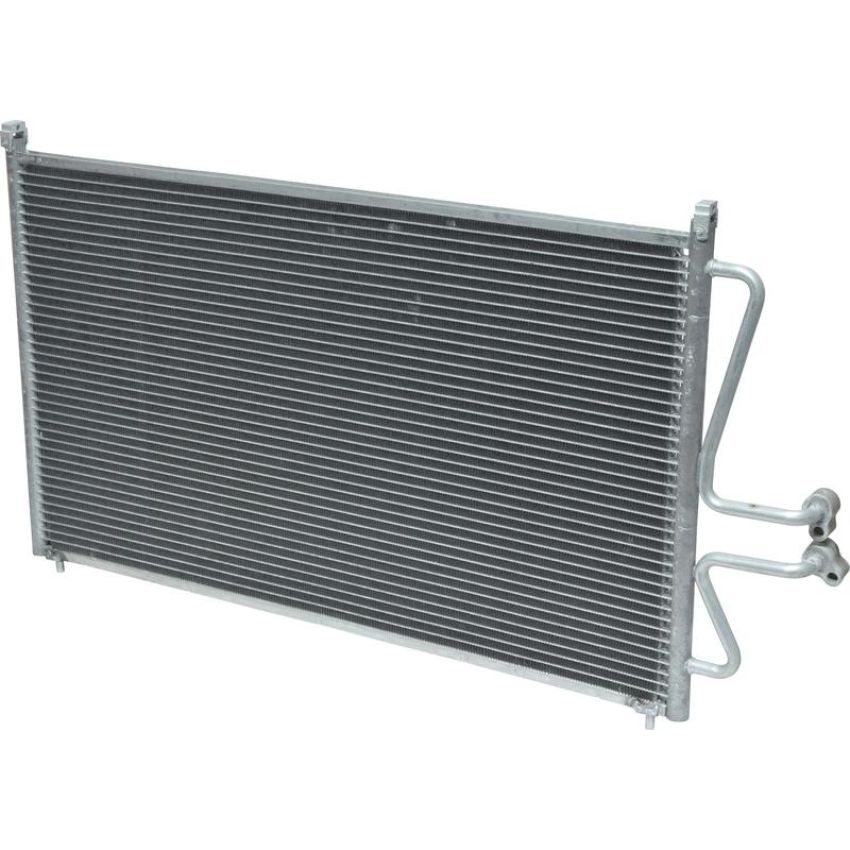 Universal Air Conditioning CN 3298PFC A/C Condenser -- Condenser Parallel Flow