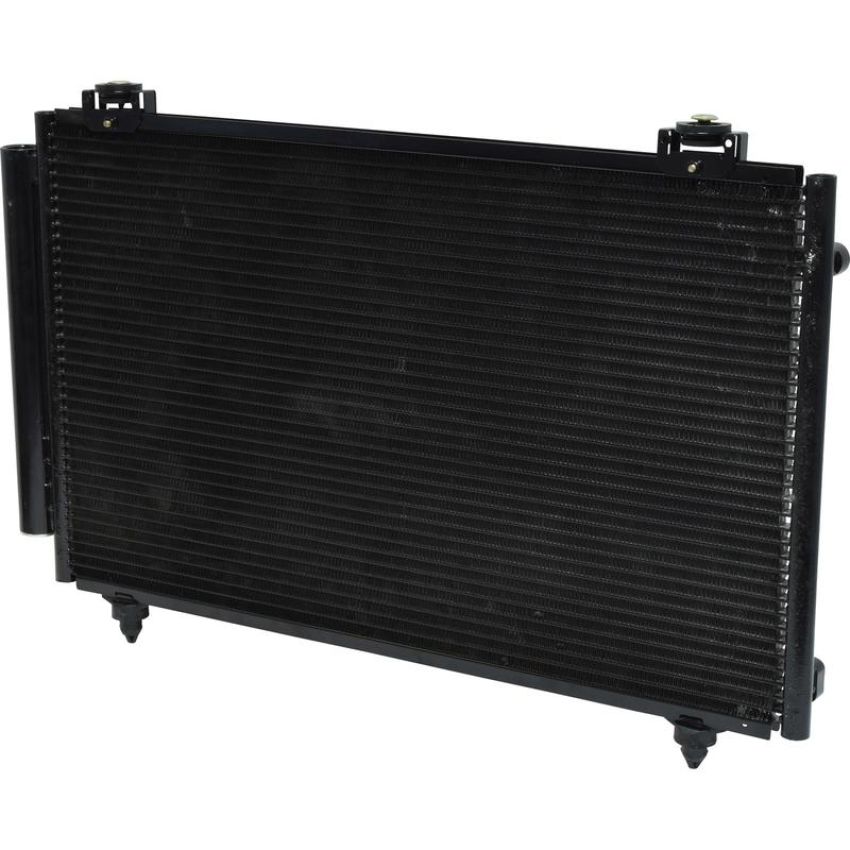 Universal Air Conditioning CN 3299PFC A/C Condenser -- Condenser Parallel Flow