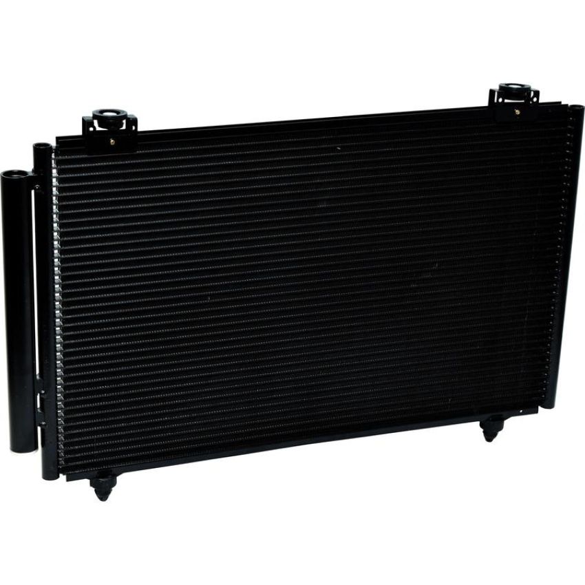 Universal Air Conditioning CN 3299PFC A/C Condenser -- Condenser Parallel Flow