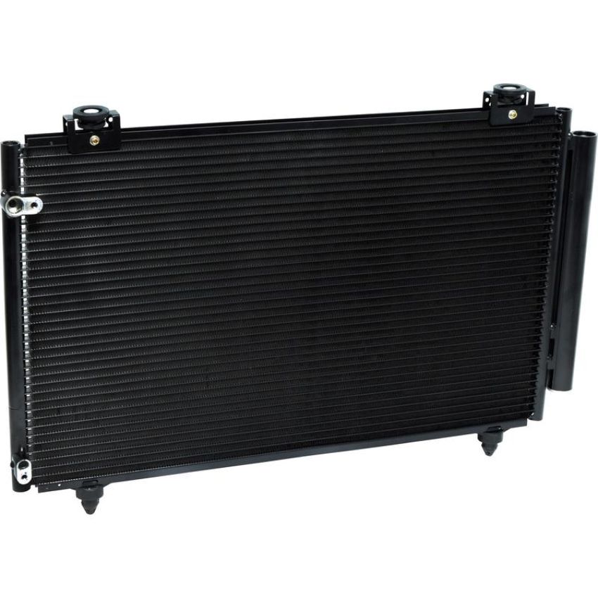 Universal Air Conditioning CN 3299PFC A/C Condenser -- Condenser Parallel Flow
