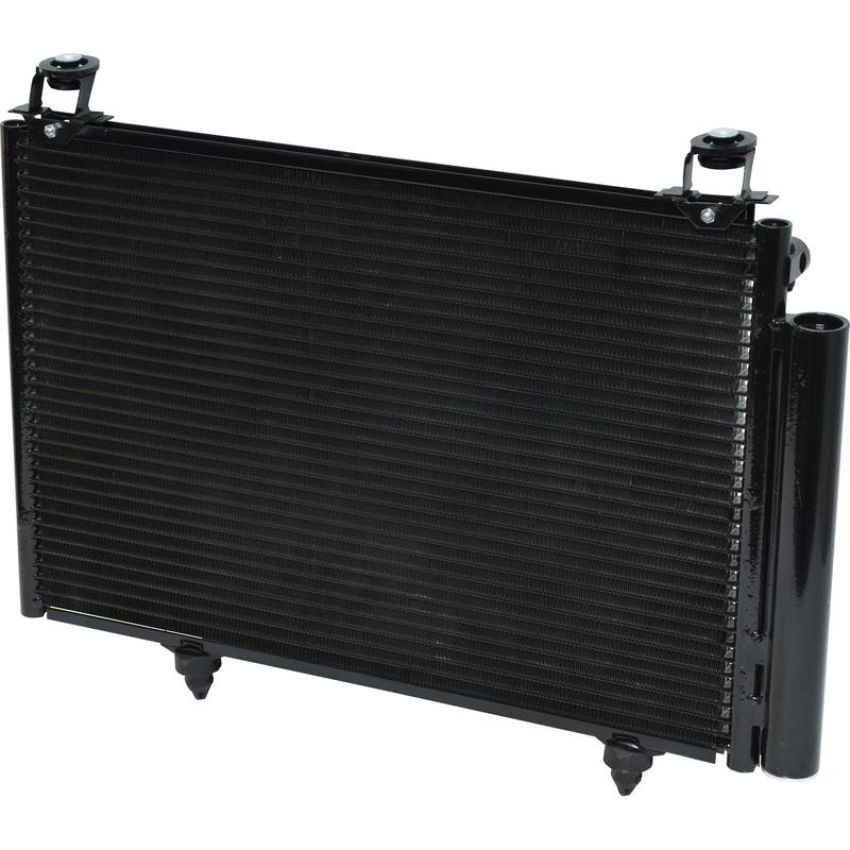 Universal Air Conditioning CN 3300PFC A/C Condenser -- Condenser Parallel Flow