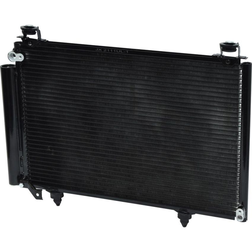 Universal Air Conditioning CN 3300PFC A/C Condenser -- Condenser Parallel Flow