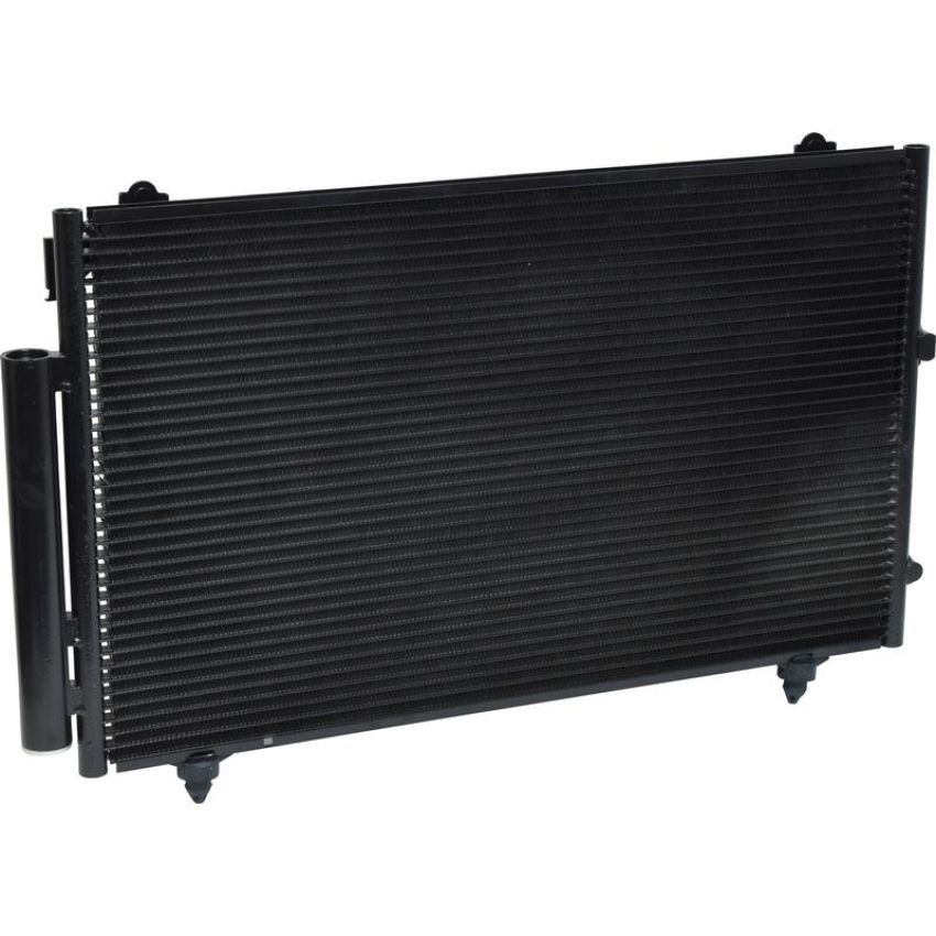 Universal Air Conditioning CN 3304PFC A/C Condenser -- Condenser Parallel Flow