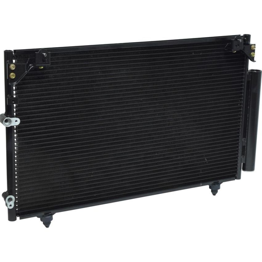Universal Air Conditioning CN 3304PFC A/C Condenser -- Condenser Parallel Flow