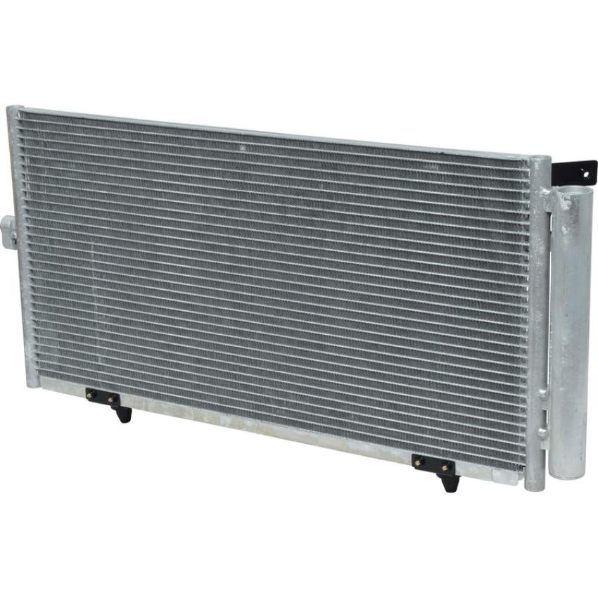 Universal Air Conditioning CN 3314PFC A/C Condenser -- Condenser Parallel Flow