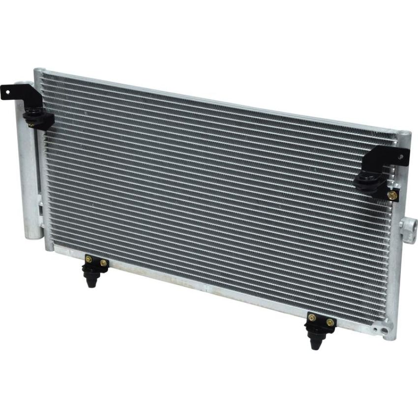Universal Air Conditioning CN 3314PFC A/C Condenser -- Condenser Parallel Flow
