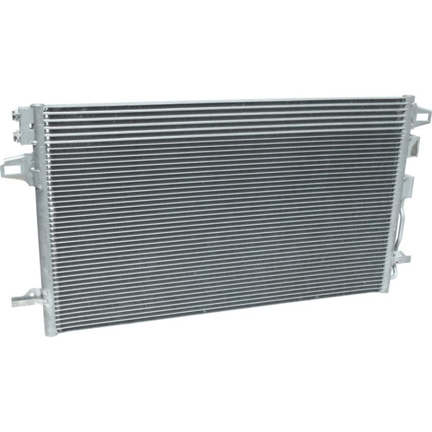 Universal Air Conditioning CN 3320PFC A/C Condenser -- Condenser Parallel Flow