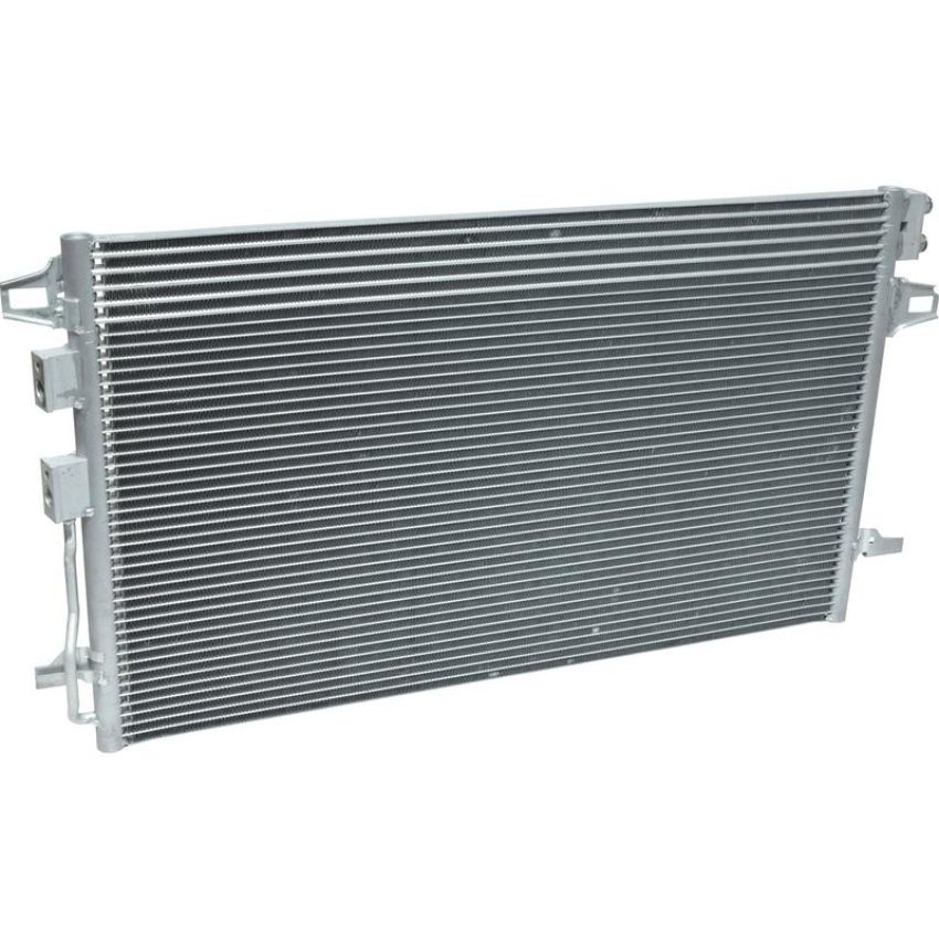 Universal Air Conditioning CN 3320PFC A/C Condenser -- Condenser Parallel Flow