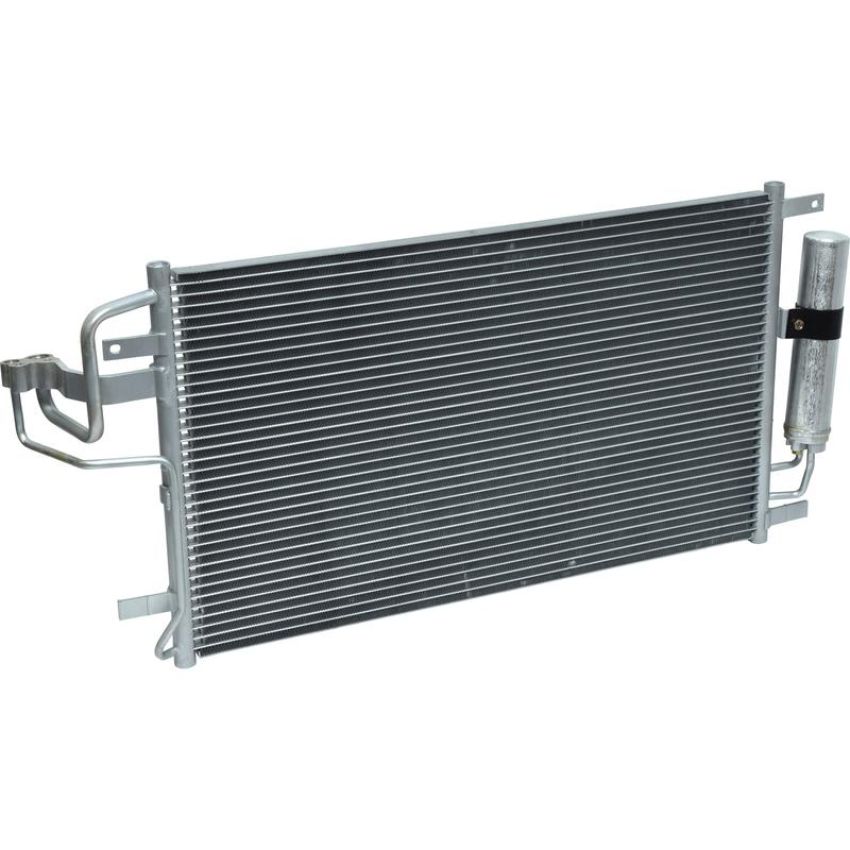 Universal Air Conditioning CN 3323PFXC A/C Condenser -- Condenser Parallel Flow