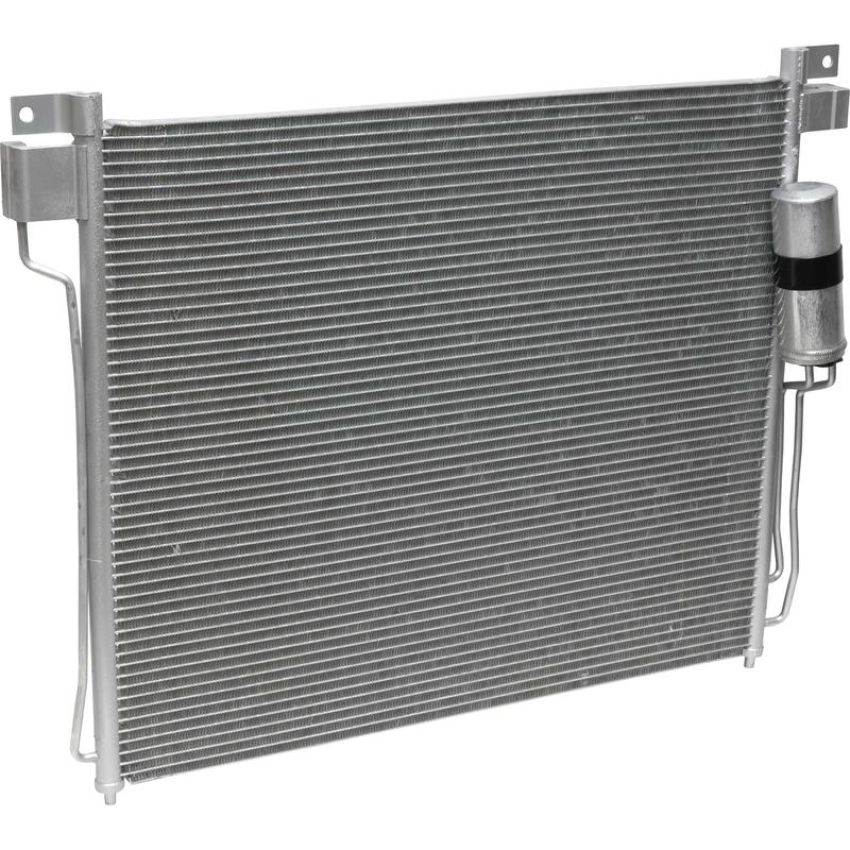 Universal Air Conditioning CN 3331PFC A/C Condenser -- Condenser Parallel Flow