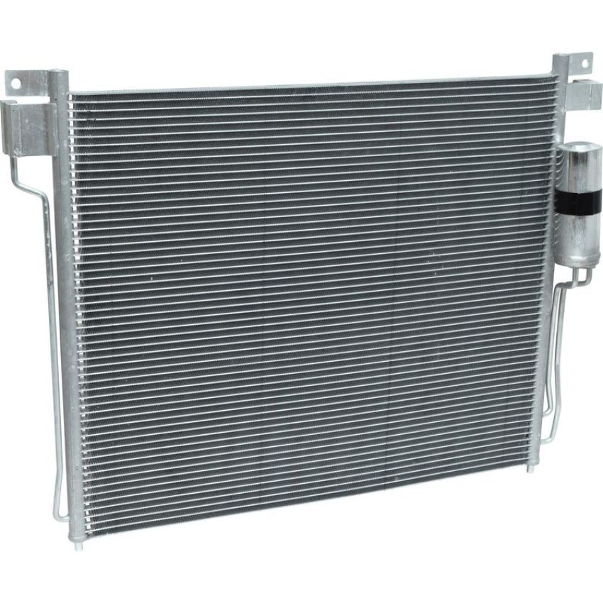 Universal Air Conditioning CN 3331PFC A/C Condenser -- Condenser Parallel Flow