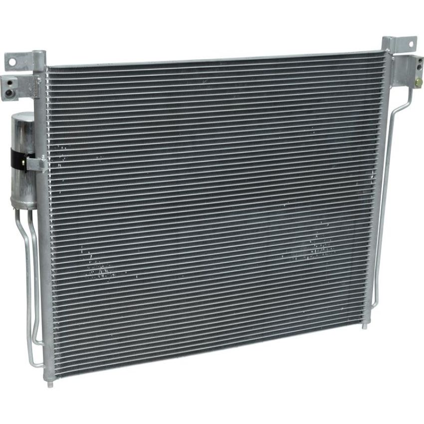 Universal Air Conditioning CN 3331PFC A/C Condenser -- Condenser Parallel Flow