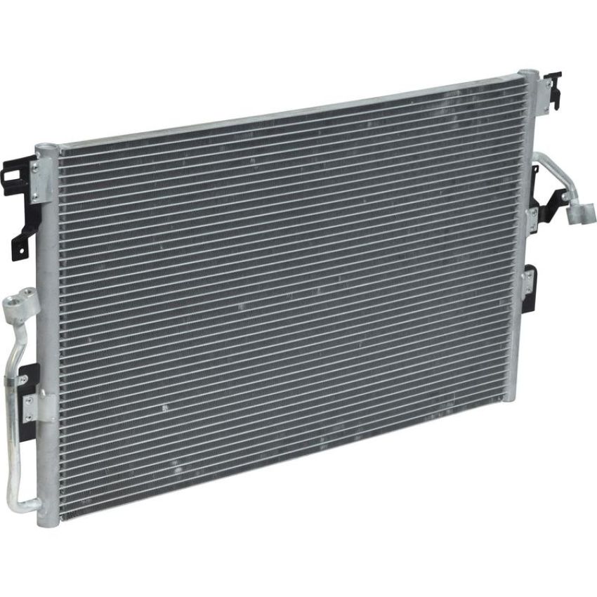 Universal Air Conditioning CN 3343PFC A/C Condenser -- Condenser Parallel Flow