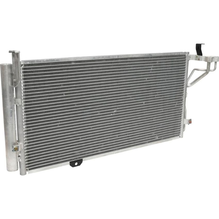 Universal Air Conditioning CN 3345PFC A/C Condenser -- Condenser Parallel Flow