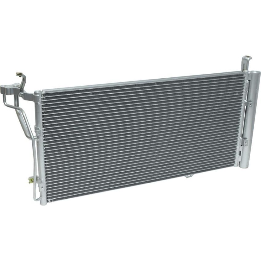Universal Air Conditioning CN 3345PFC A/C Condenser -- Condenser Parallel Flow
