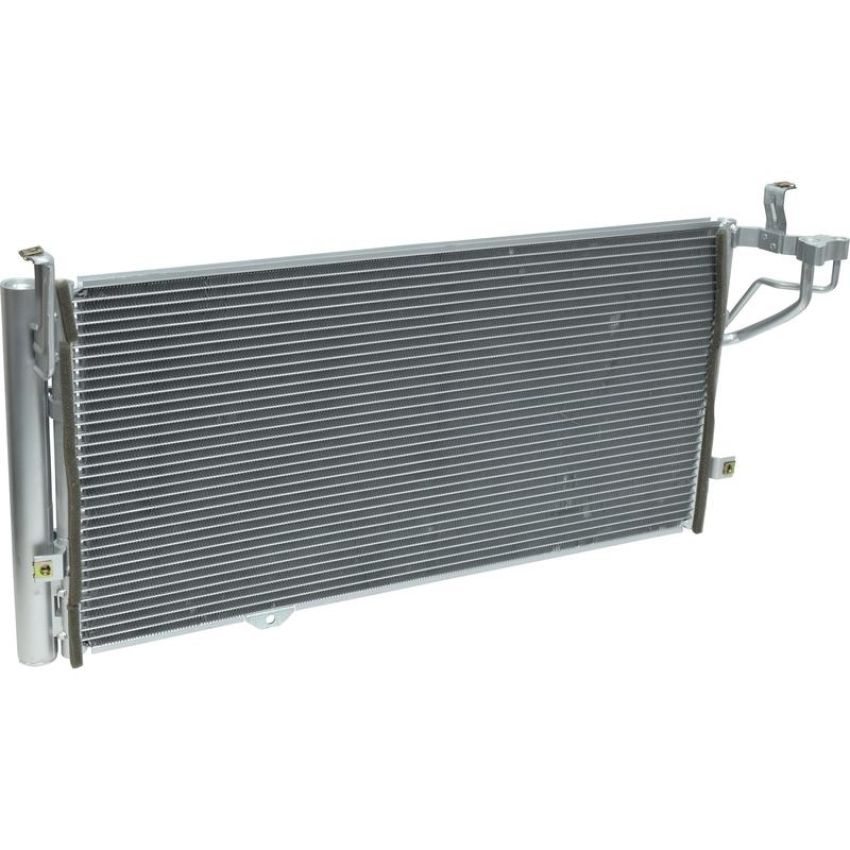 Universal Air Conditioning CN 3345PFC A/C Condenser -- Condenser Parallel Flow