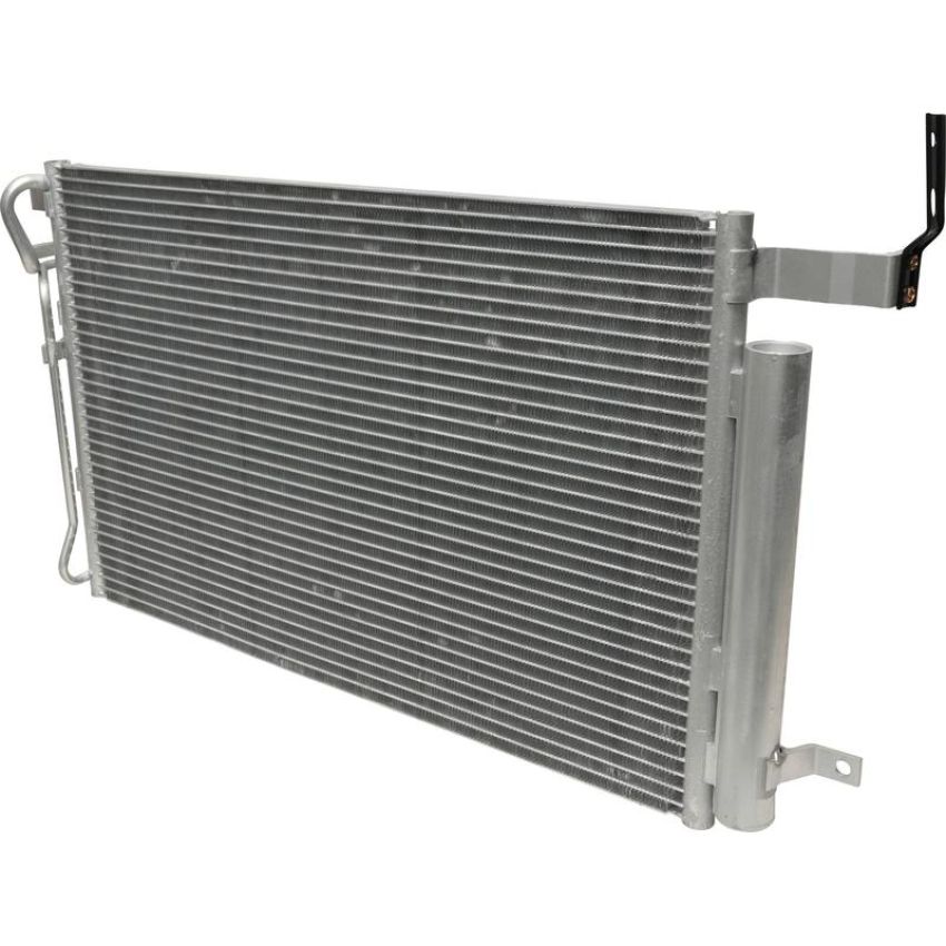 Universal Air Conditioning CN 3347PFC A/C Condenser -- Condenser Parallel Flow w/ Built-In Drier
