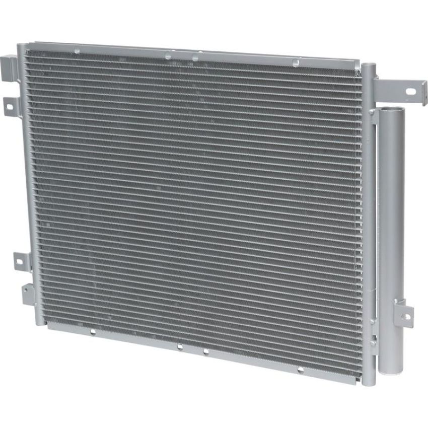Universal Air Conditioning CN 3348PFC A/C Condenser -- Condenser Parallel Flow w/ Built-In Drier