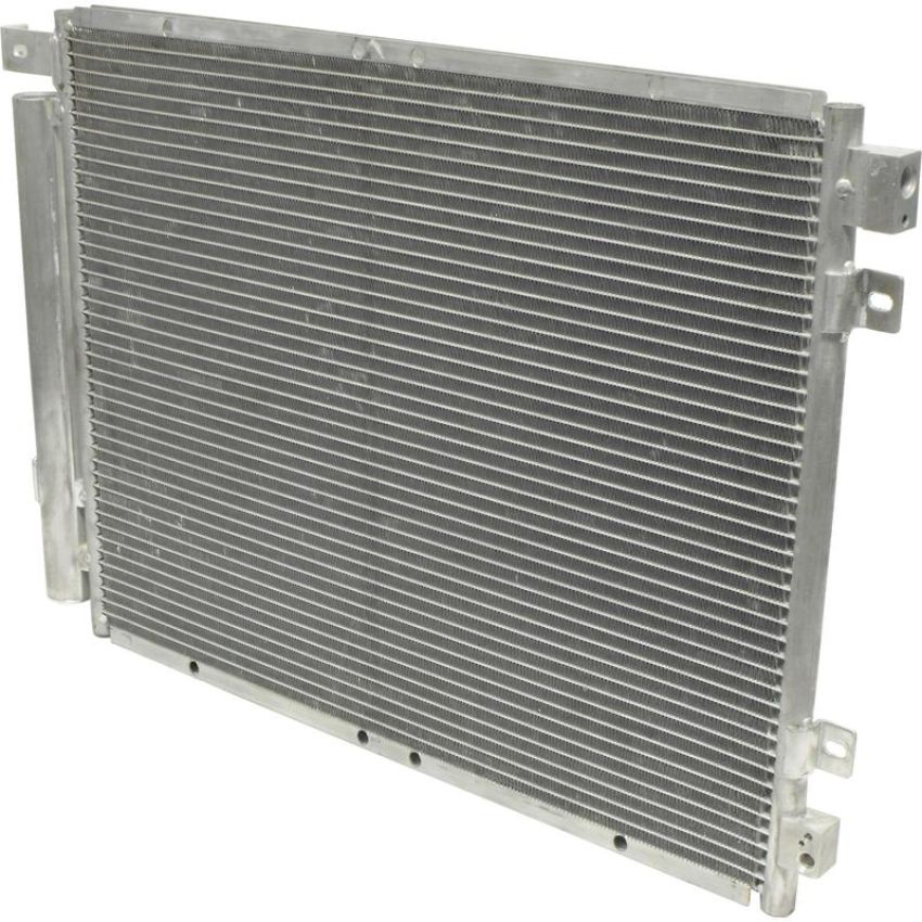 Universal Air Conditioning CN 3348PFC A/C Condenser -- Condenser Parallel Flow w/ Built-In Drier