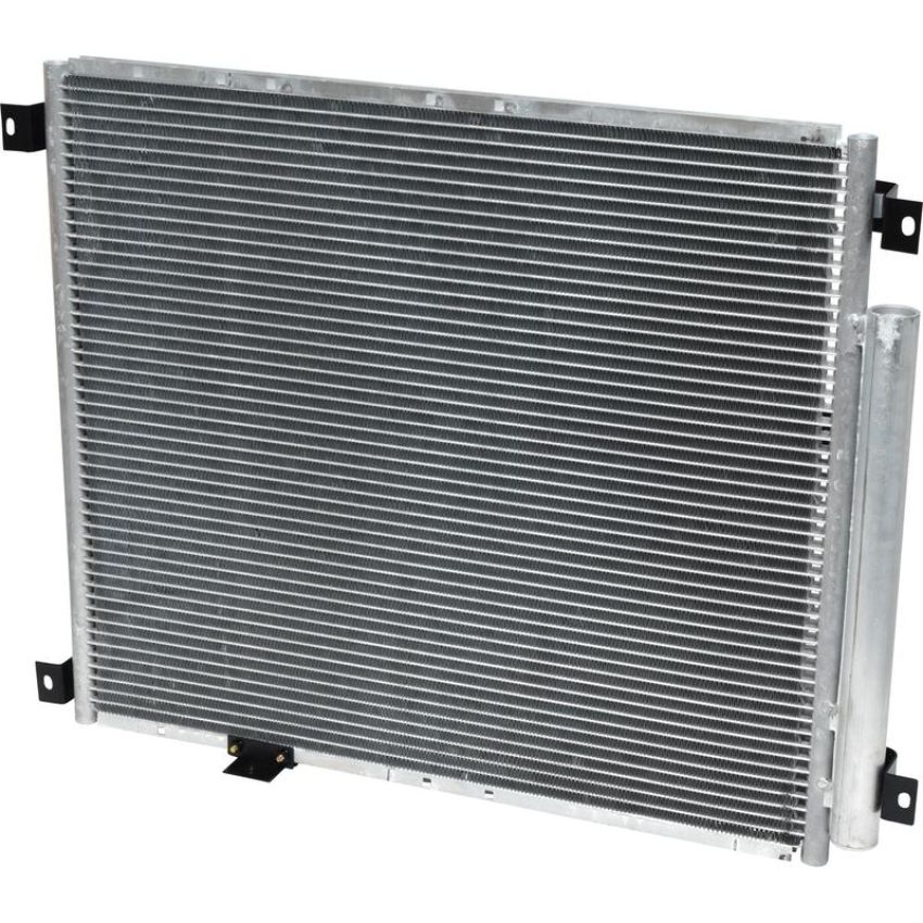 Universal Air Conditioning CN 3349PFC A/C Condenser -- Condenser Parallel Flow