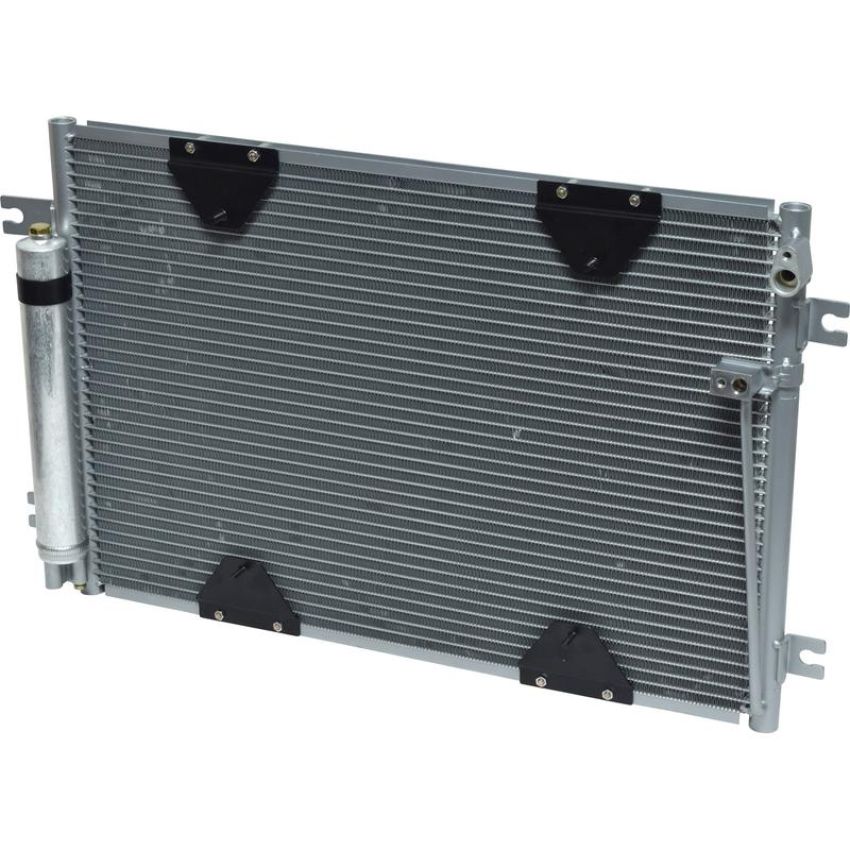 Universal Air Conditioning CN 3354PFC A/C Condenser -- Condenser Parallel Flow