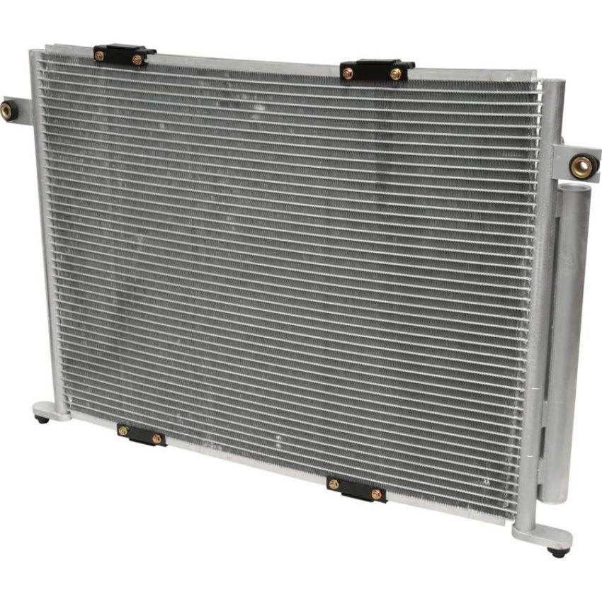Universal Air Conditioning CN 3357PFXC A/C Condenser -- Condenser Parallel Flow