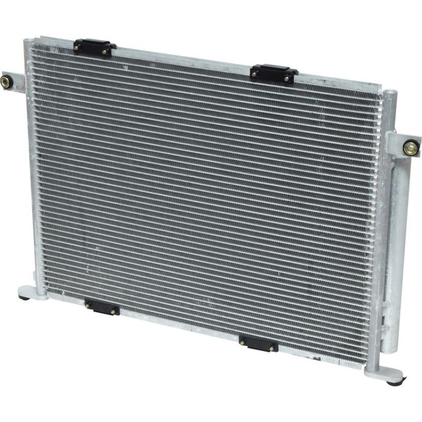 Universal Air Conditioning CN 3357PFXC A/C Condenser -- Condenser Parallel Flow