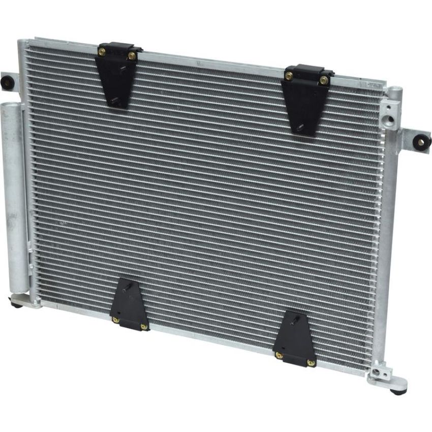 Universal Air Conditioning CN 3357PFXC A/C Condenser -- Condenser Parallel Flow