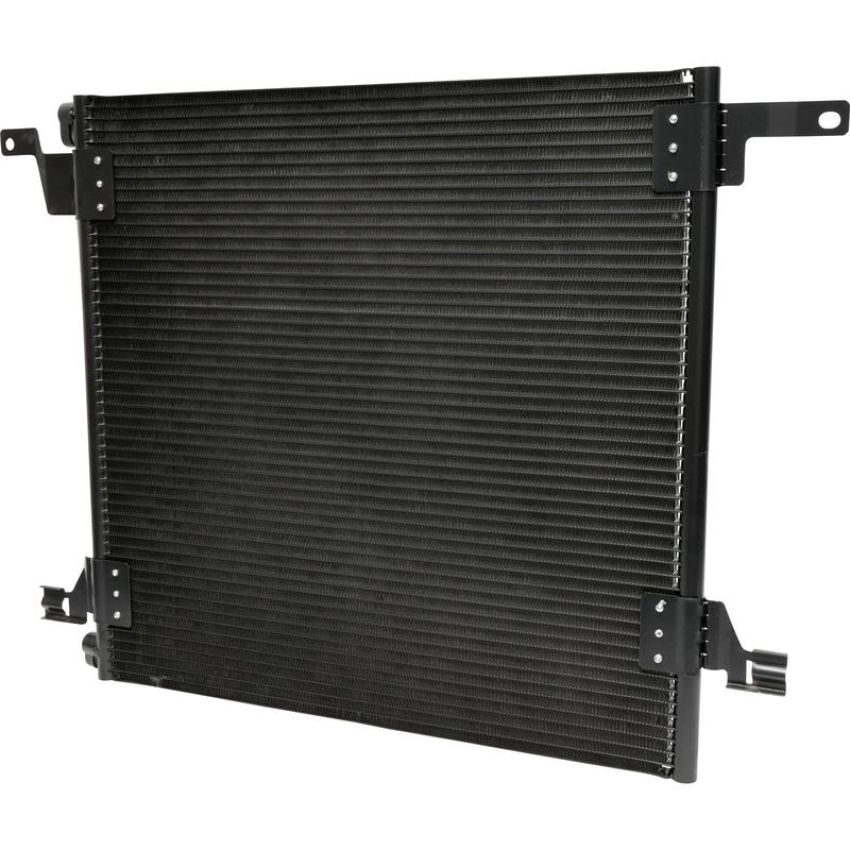 Universal Air Conditioning CN 3360PFC A/C Condenser -- Condenser Parallel Flow