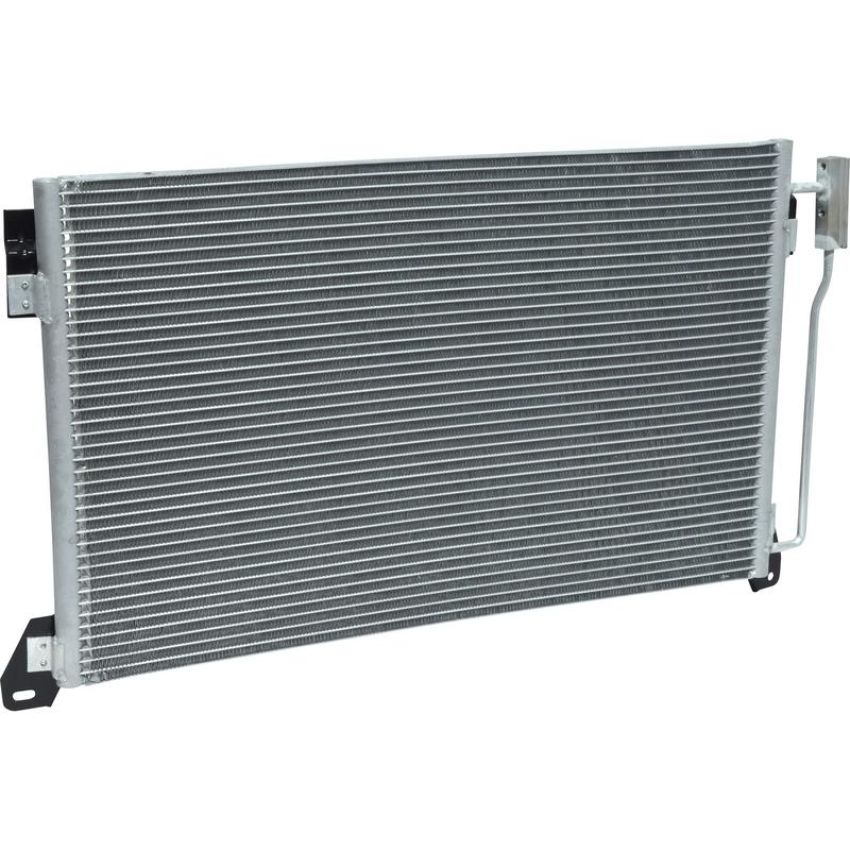 Universal Air Conditioning CN 3361PFC A/C Condenser -- Condenser Parallel Flow
