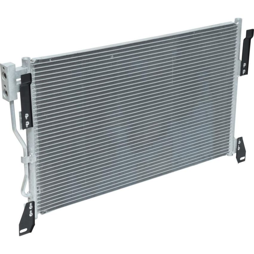 Universal Air Conditioning CN 3361PFC A/C Condenser -- Condenser Parallel Flow