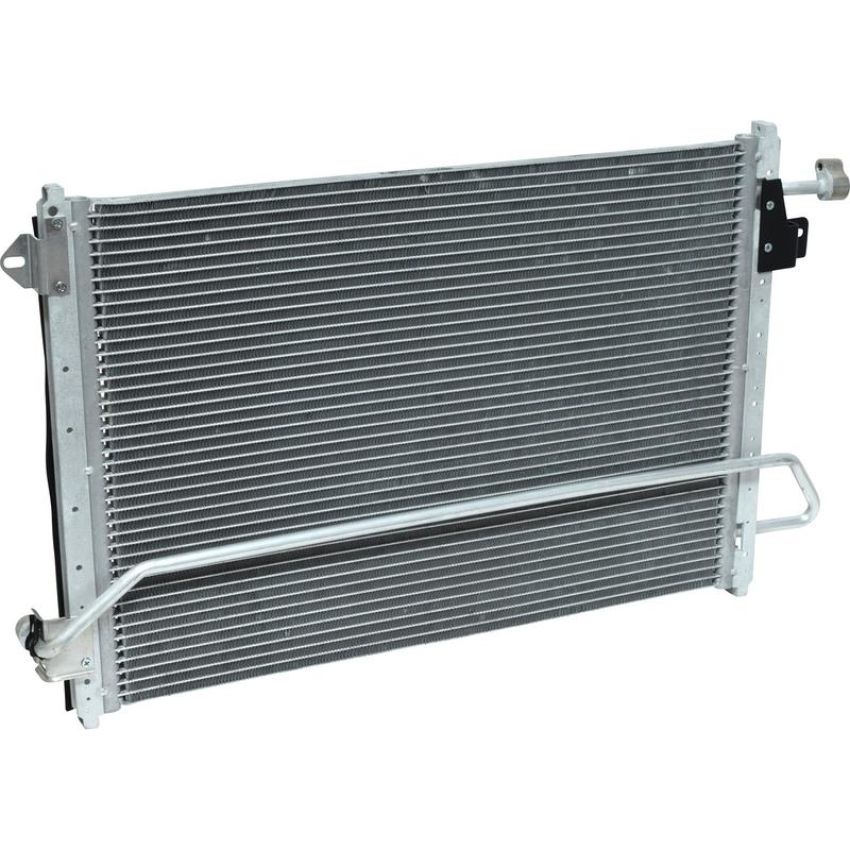 Universal Air Conditioning CN 3362PFC A/C Condenser -- Condenser Parallel Flow