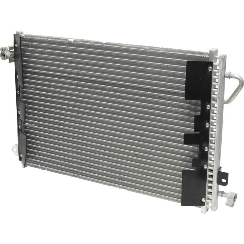 Universal Air Conditioning CN 3362PFC A/C Condenser -- Condenser Parallel Flow