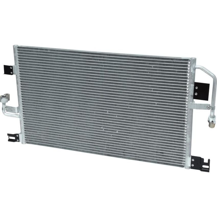Universal Air Conditioning CN 3367PFC A/C Condenser -- Condenser Parallel Flow