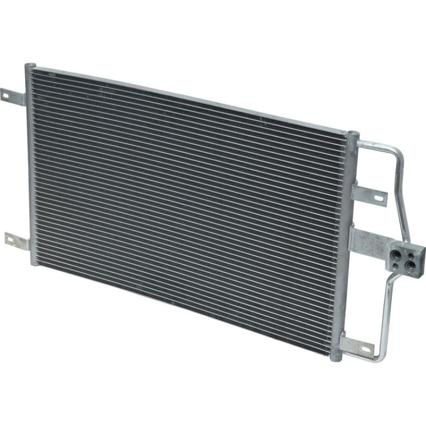 Universal Air Conditioning CN 3377PFC A/C Condenser -- Condenser Parallel Flow