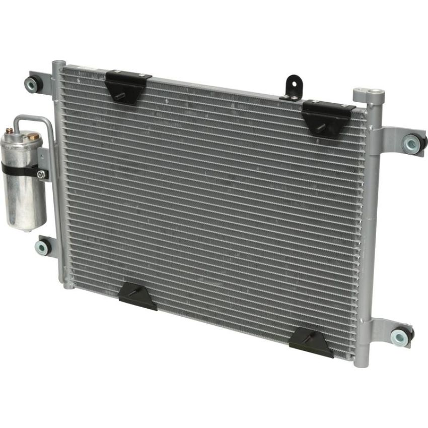 Universal Air Conditioning CN 3378PFC A/C Condenser -- Condenser Parallel Flow