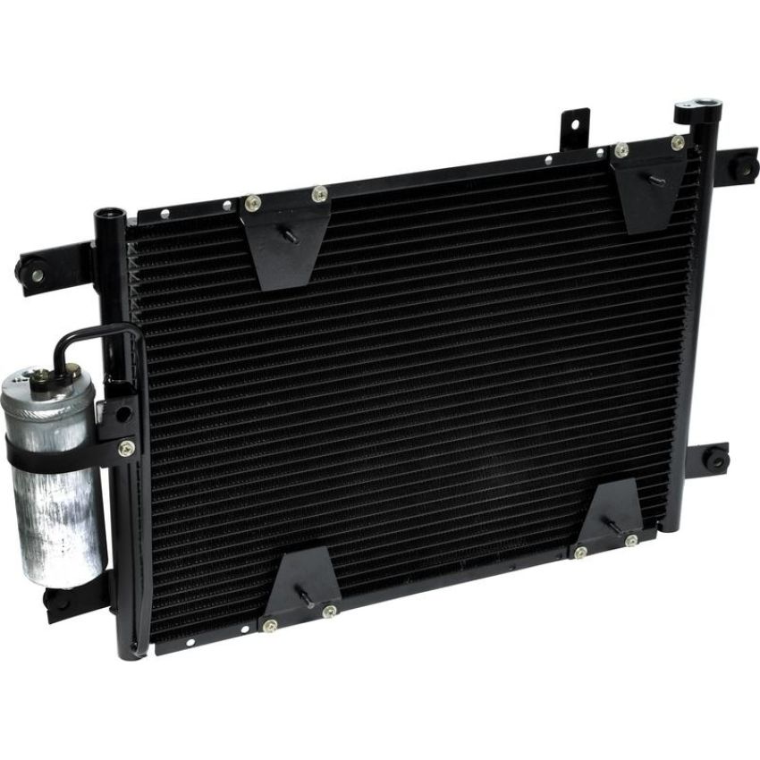 Universal Air Conditioning CN 3378PFC A/C Condenser -- Condenser Parallel Flow