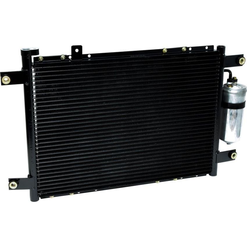 Universal Air Conditioning CN 3378PFC A/C Condenser -- Condenser Parallel Flow