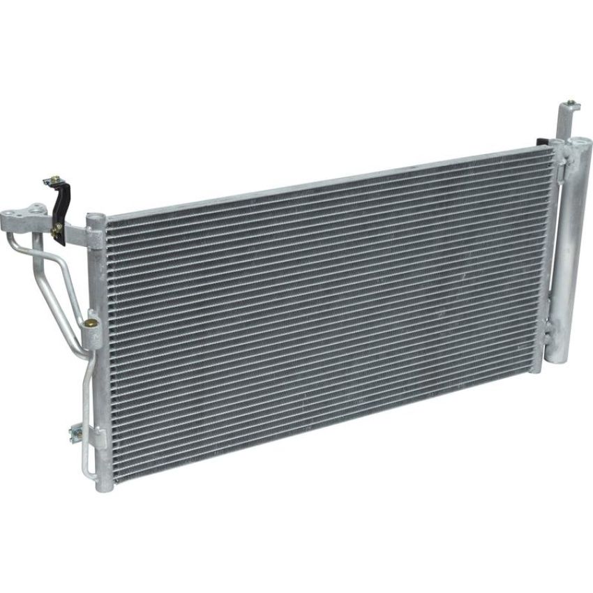 Universal Air Conditioning CN 3379PFXC A/C Condenser -- Condenser Parallel Flow