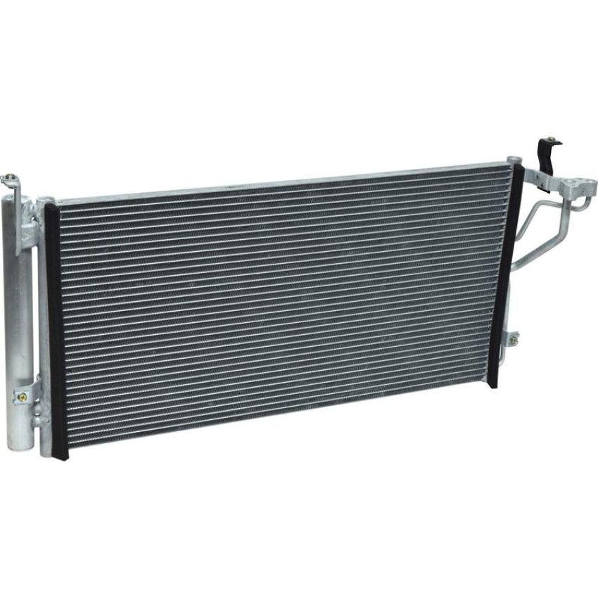Universal Air Conditioning CN 3379PFXC A/C Condenser -- Condenser Parallel Flow