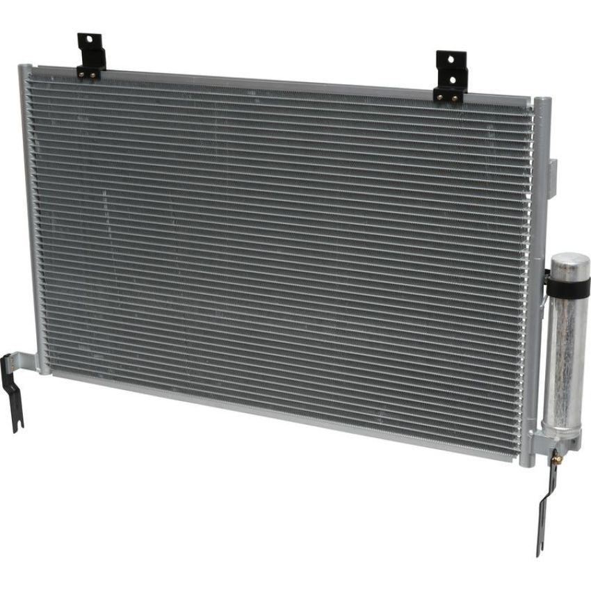 Universal Air Conditioning CN 3383PFC A/C Condenser -- Condenser Parallel Flow