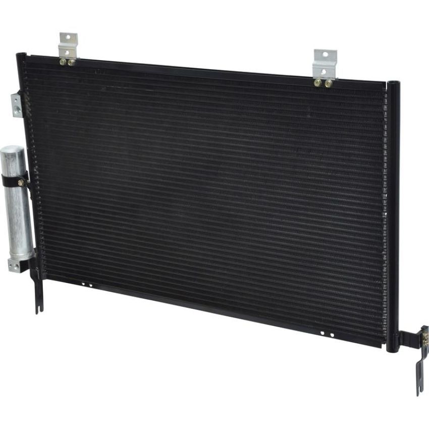 Universal Air Conditioning CN 3383PFC A/C Condenser -- Condenser Parallel Flow