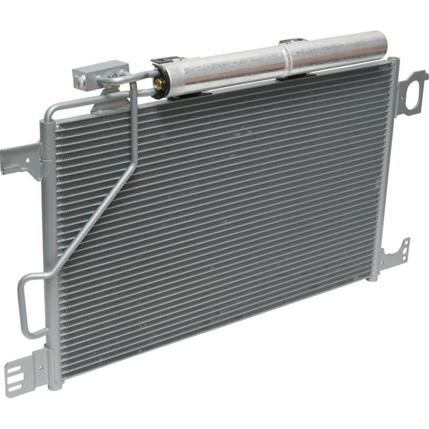 Universal Air Conditioning CN 3385PFXC A/C Condenser -- Condenser Parallel Flow