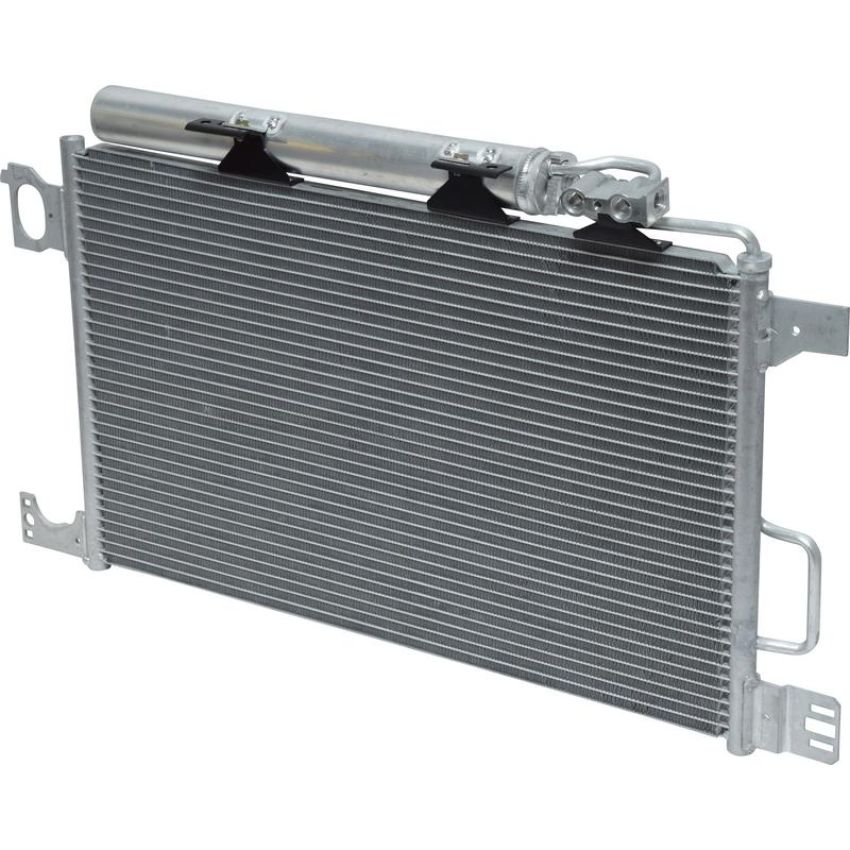 Universal Air Conditioning CN 3385PFXC A/C Condenser -- Condenser Parallel Flow