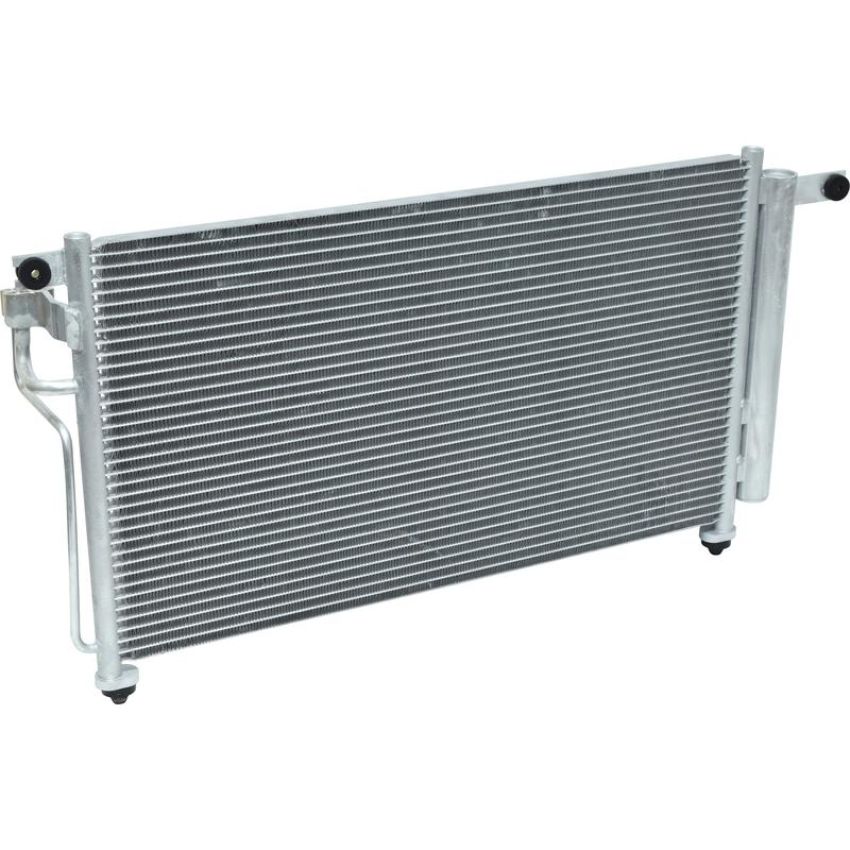 Universal Air Conditioning CN 3386PFXC A/C Condenser -- Condenser Parallel Flow