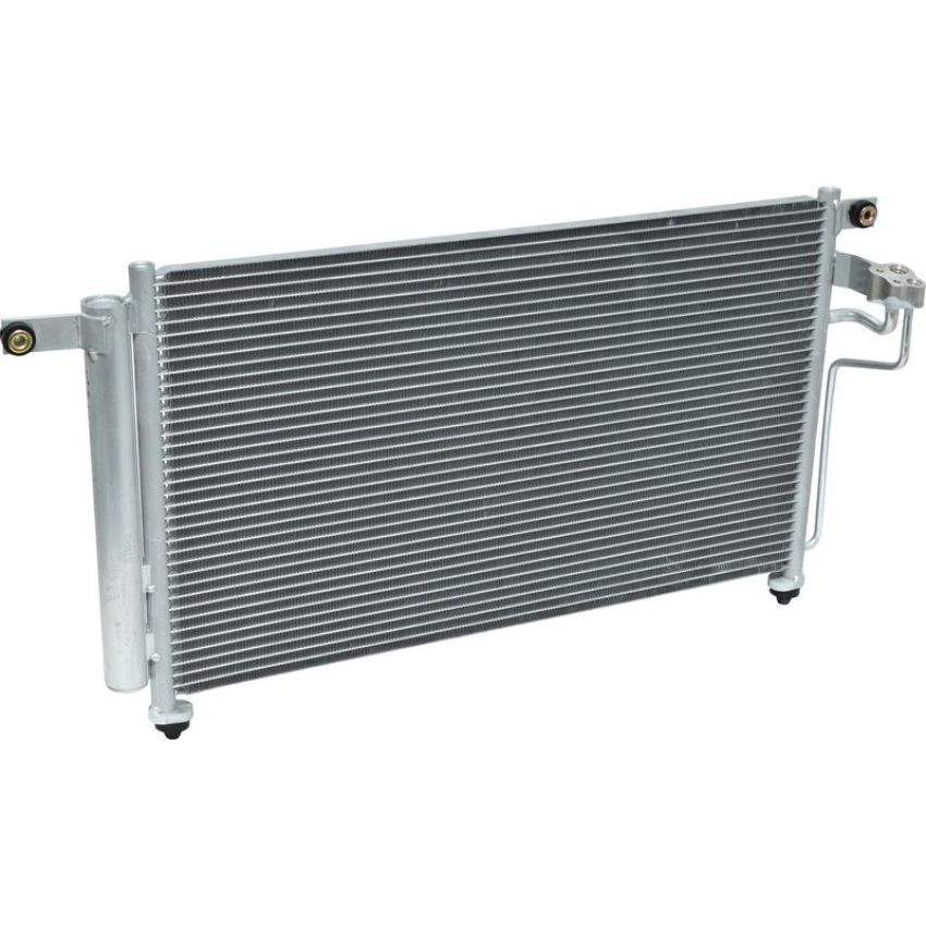 Universal Air Conditioning CN 3386PFXC A/C Condenser -- Condenser Parallel Flow